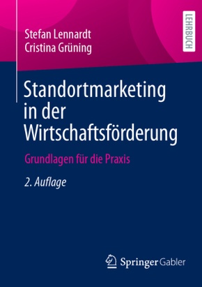 Standortmarketing in der Wirtschaftsförderung