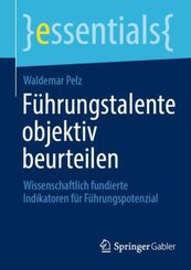 Führungstalente objektiv beurteilen