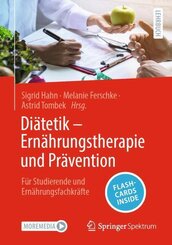 Di&auml;tetik - Ern&auml;hrungstherapie und Pr&auml;vention