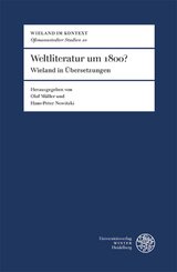 Weltliteratur um 1800?