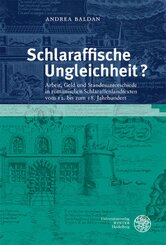 Schlaraffische Ungleichheit?