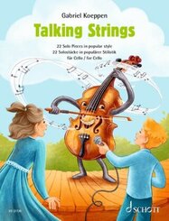 Talking Strings