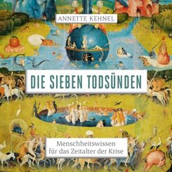 Die sieben Todsünden, Audio-CD, MP3