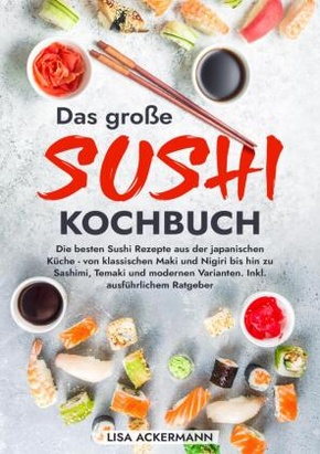 Das große Sushi Kochbuch