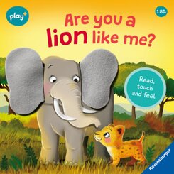 Play+ Are you a lion like me? - ab 18 Monate