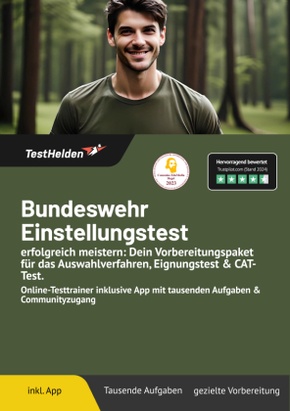 Bundeswehr Einstellungstest