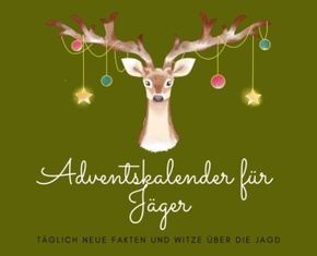 Adventskalender für Jäger