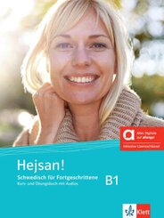 Hejsan! B1 - Hybride Ausgabe allango, m. 1 Beilage