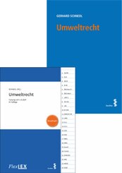 Kombipaket Umweltrecht