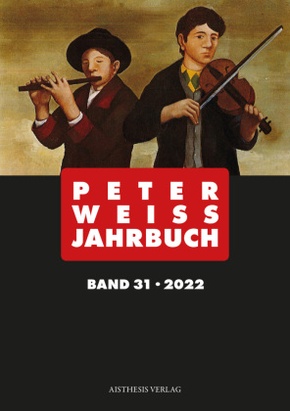 Peter Weiss Jahrbuch