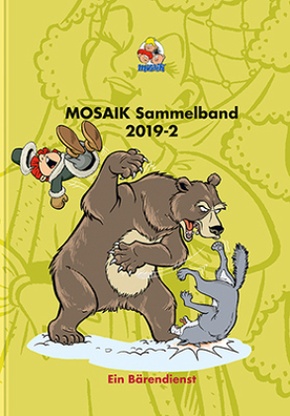 MOSAIK Sammelband 131 Hardcover