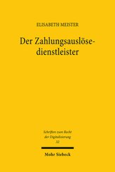 Der Zahlungsauslösedienstleister