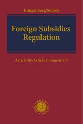 Foreign Subsidies Regulation