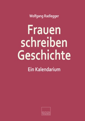 Frauen schreiben Geschichte