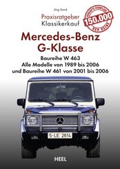 Praxisratgeber Klassikerkauf: Mercedes-Benz G-Klasse Baureihe W 463