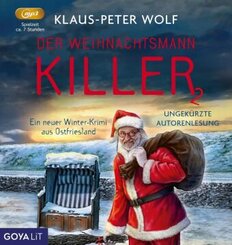 Weihnachtsmannkiller 2, 1 Audio-CD