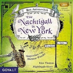 Eine Nachtigall In New York, 1 Audio-CD