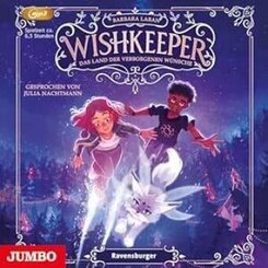 Wishkeeper: Das Land Der Verborgenen Wünsche, 1 MP3-CD