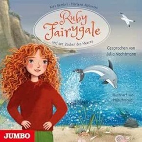 Ruby Fairygale und der Zauber des Meeres, 1 Audio-CD