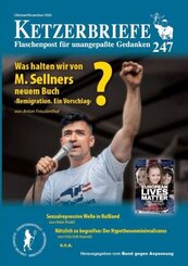 Was halten wir von M. Sellners neuem Buch "Remigration. Ein Vorschlag"?