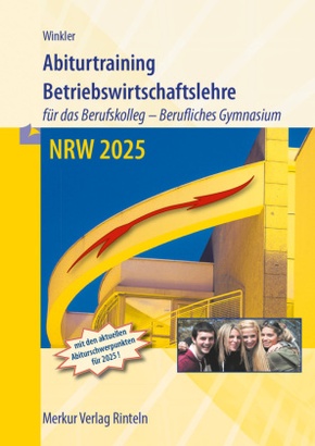 Abiturtraining Betriebswirtschaftslehre