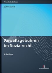 Anwaltsgeb&uuml;hren im Sozialrecht