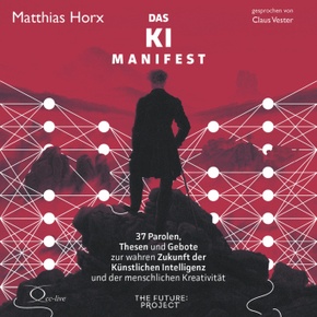 Das KI-Manifest, 1 Audio-CD