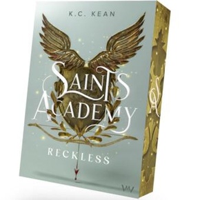 Saints Academy 1 - Reckless