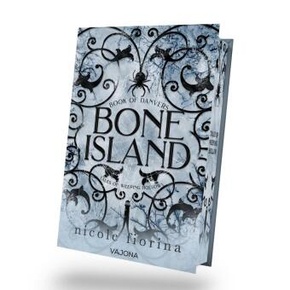 Bone Island: Book of Danvers