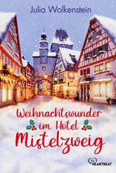 Weihnachtswunder im Hotel Mistelzweig