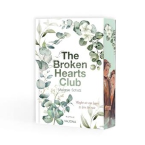 THE BROKEN HEARTS CLUB