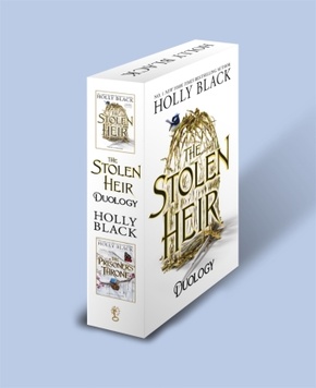 The Stolen Heir Duology Boxset, m.  Buch, m.  Buch, 2 Teile