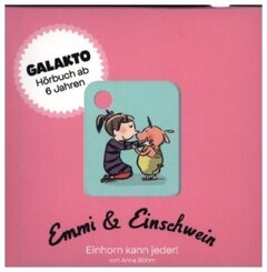 Emmi & Einschwein - Einhorn kann jeder, 1 Galakto Token