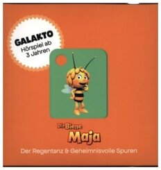 Biene Maja - Der Regentanz/Geheimnisvolle Spuren, 1 Galakto Token