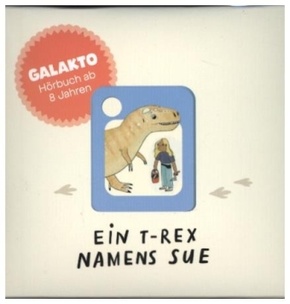 Ein T-Rex namens Sue - Dinosaurier und ihre Entdeckerinnen, 1 Galakto Token