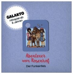 Abenteuer vom Rosenhof - Der Funkenfels, 1 Galakto Token