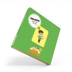 Hurra Kinderlieder 1, 1 Galakto Token