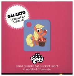 My Little Pony - Eine Freundin hat es nicht leicht & Apfelschüttelernte, 1 Galakto Token