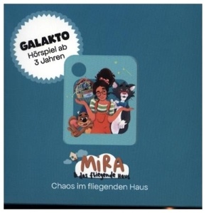 MIRA und das fliegende Haus - Chaos im fliegenden Haus, 1 Galakto Token