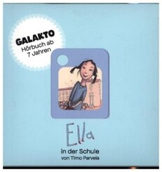 Ella in der Schule, 1 Galakto Token