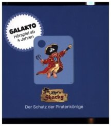 Käpt'n Sharky - Der Schatz der Piratenkönige, 1 Galakto Token