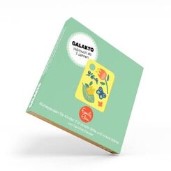 FamilyFlow - Ruhepausen für Kinder. Für innere Stille und innere Stärke., 1 Galakto Token