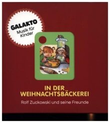 In der Weihnachtsbäckerei, 1 Galakto Token
