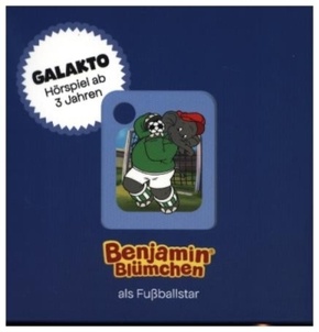 Benjamin Blümchen - Benjamin Blümchen als Fußballstar, 1 Galakto Token