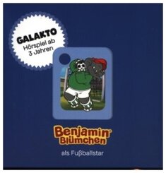 Benjamin Blümchen - Benjamin Blümchen als Fußballstar, 1 Galakto Token