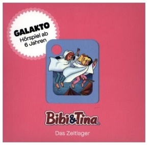 Bibi und Tina - Das Zeltlager, 1 Galakto Token