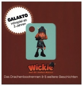 Wickie und die starken Männer - Das Drachenbootrennen, 1 Galakto Token