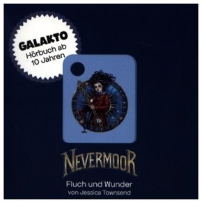 Nevermoor - Fluch und Wunder, 1 Galakto Token