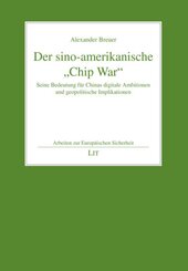 Der sino-amerikanische "Chip War"