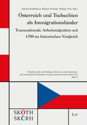 Österreich und Tschechien als Immigrationsländer